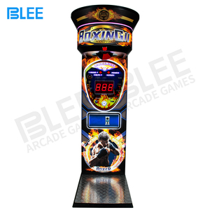 Máquina de boxeo de entretenimiento callejero Popular, máquina de Arcade de <span class=keywords><strong>Redemption</strong></span> para adultos - Product Image 4