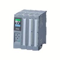 Nuevo y Original Siemens VFD SINAMICS V20 200-240V 1AC 47-63Hz 1.1kW Inversor 6SL3210-5BB21-1UV1