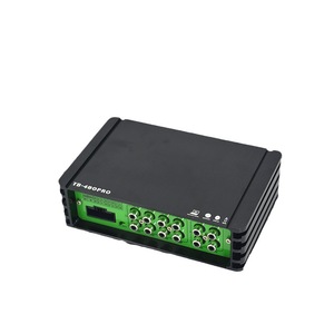 Processeur Dsp audio pour voiture Tb480pro, amplificateur 4 canaux sans perte, haute puissance pour améliorer le son du véhicule - Product Image 5