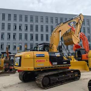 Excavatrices Caterpillar 320, 320D, 320D2, 320D2L d'occasion en bon état. Excavatrices CAT320D2L, CAT320D, CAT320D2 d'occasion à vendre. - Product Image 5