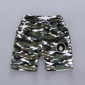 Vêtements pour enfants en gros, ensembles décontractés pour garçons de 3 à 7 ans, t-shirts en coton + shorts, ensembles de vêtements pour enfants 2 pièces - Product Image 5