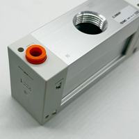 Nouveau Générateur de Vide Pneumatique Multi-étages Original ZL3HN06P Éjecteur à Grand Débit Origine Japon Pression de Fourniture 0.2-0.6 6 Mois