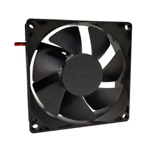 80x80x25 ip67 motor axial fan impeller laptop fan 8025 80*25mm Ambeyond 80*25mm