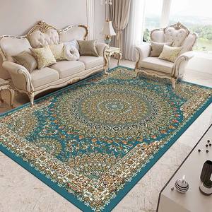 <span class=keywords><strong>Tappeti</strong></span> personalizzabili per grandi aree tappeto per decorazioni per la casa resistente alle macchie tappeto stampato <span class=keywords><strong>in</strong></span> stile persiano può essere lavato - Product Image 2