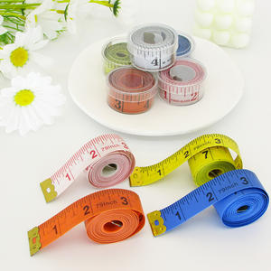 ไม้บรรทัดวัดขนาดตัวยาว1.5เมตรและวัดเทปสำหรับตัดเย็บ - Product Image 4