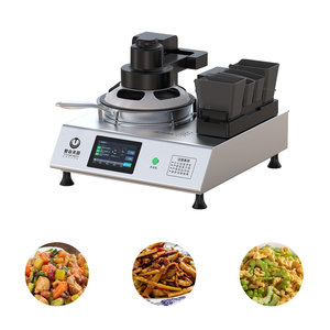 Máquina de Cocina Automática de Acero Inoxidable 304, Control de Temperatura de Precisión 1C, Cocina de Hospital, Profesional, de Alta Velocidad - Product Image 4