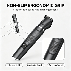 <span class=keywords><strong>Tondeuse</strong></span> à <span class=keywords><strong>cheveux</strong></span> T9, <span class=keywords><strong>tondeuse</strong></span> à barbe, <span class=keywords><strong>tondeuse</strong></span> corporelle, machine électrique pour hommes, <span class=keywords><strong>tondeuse</strong></span> de barbier 0 mm - Product Image 3