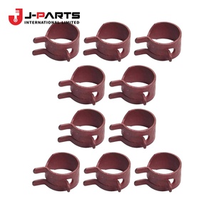Collier ou pince de fixation (pour jeu de flexibles de carburant) pour Toyota Hilux KUN25 2004-2015 OE 90466-T0043 90466T0043 - Product Image 2