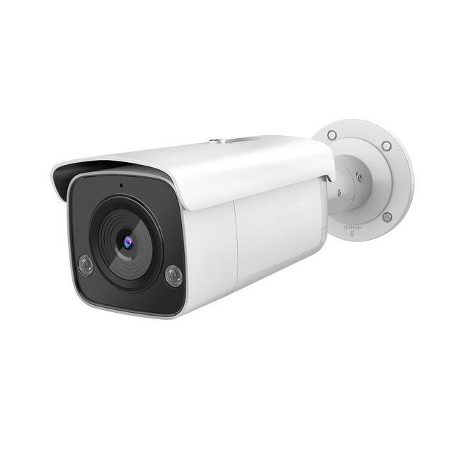 HIK 4MP 8mp AcuSense Strobe Light and Audible Warning IR 80M Fixed Bullet Network Camera DS-2CD2T46G2-ISU/SL DS-2CD2T86G2H-2I/4I