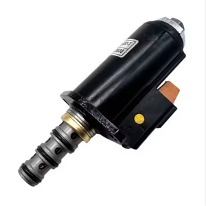 Moteur oscillant KWE5K-31/G24YB40 Solénoïde pour chargeuse sur pneus d'excavatrice Pièces électroniques compatibles avec les modèles SK200-8 SK200-3 - Product Image 6