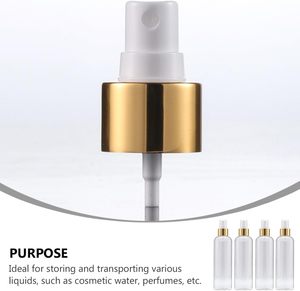 100ml 120ml 150ml <b>200ml</b> 250ml Screen Printed Plastic Pump Sprayer <b>Bottle</b> for Skincare Packaging - Product Image 3