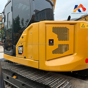 รถขุดตีนตะขาบ10Ton ขนาดกลาง CAT310โครงการเทศบาลที่มีคุณภาพสูงและการพัฒนาเมือง - Product Image 2