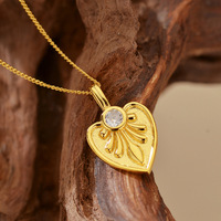 Chaîne de chandail haut de gamme accessoires polyvalents collier pendentif en argent sterling S925 vente chaude transfrontalière