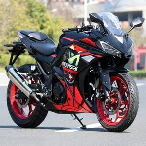 Motocicleta Deportiva Usada OEM BM KAWASAKI Ninja R6 S1000 de Dos Cilindros, Popular, de Gasolina, de Carreras - Product Image 3