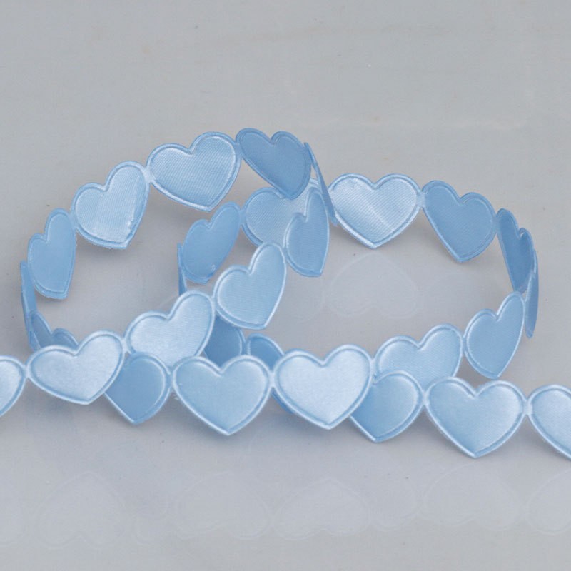 Bleu - 1,5 cm * 10 m/rouleau