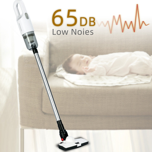 Rechargeable Cordless 3-in1 Portable Wireless Handheld Vacuum <b>Cleaner</b> Standing Powerful Suction for Home and Car Wireless Vacuum - Product Image 2