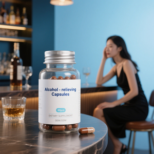 En iyi sağlık için en çok satan kapsüller <span class=keywords><strong>Hangover</strong></span> rölyef vitaminleri geri - Product Image 6