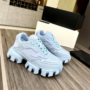 Chaussures de sport et de loisirs P-brand Thunder <span class=keywords><strong>Robot</strong></span> Design pour hommes et femmes, plateforme à semelle épaisse, rehaussantes, à lacets, style Dad Shoes, tendance - Product Image 4