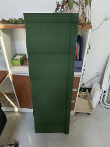 중국 최고의 품질 로마 스톤 코팅 금속 강철 지붕 타일 로마 시트 - Product Image 5