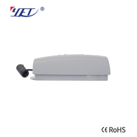 Récepteur de télécommande RF universel 433 MHz, sans fil, pour porte de garage, AC9V-36V DC9V-50V, récepteur-transmetteur à 2 canaux
