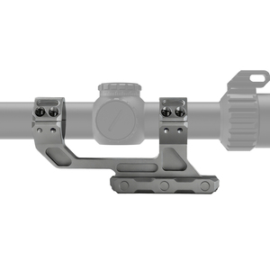ขาตั้งกล้องเล็ง BANGBANG แบบ Cantilever สำหรับท่อขนาด 30 มม. ฐานขนาด 20 มม. ความสูงตรงกลาง 1.93 นิ้ว (สีเทา) - Product Image 4