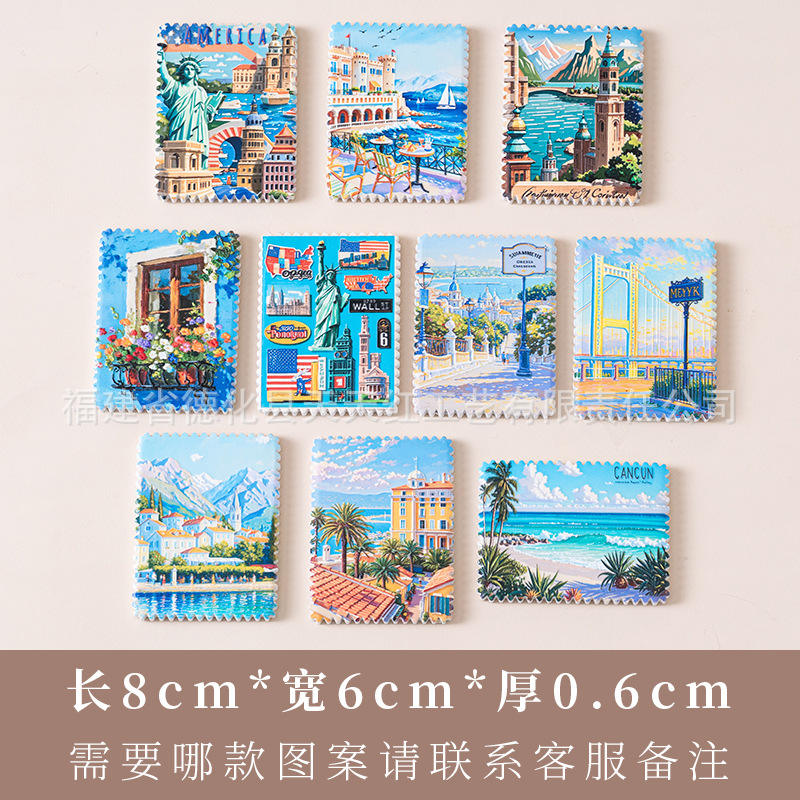 แม่เหล็กติดตู้เย็น 5