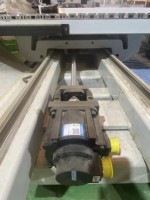 Routeur CNC 4 axes pour la production de produits en bois courbé et de moules en bois