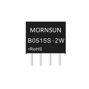 MORNSUN B0515S-2WR2 DC To DC Converter Module 2W 15V 133mA Electronic Components