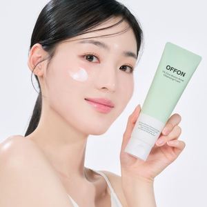 Espuma Limpiadora Facial Hipoalergénica OFFON con Cica-Biome y AHA/BHA, Hidratante para Piel Sensible - Product Image 4