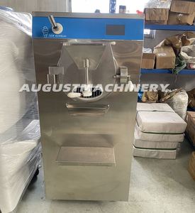 August Dọc Phong Cách 18 tấm Gelato Ice Cream hiển thị/Ice Cream tủ đông/Ice Cream tủ lạnh Showcase hiển thị tủ đông - Product Image 3