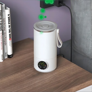 Mug à café électrique rechargeable 6000 mAh à agitation magnétique automatique, directement de l'usine - Product Image 4