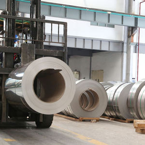 La feuille laminée à chaud d'acier inoxydable dans la bobine 200-les catégories de la série 600 304L 316L 904L ont coupé les services de traitement soudés pliés disponibles - Product Image 4