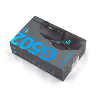 Souris de jeu filaire Logitech G502 HERO, 25600 DPI, capteur HERO 25K, 11 boutons programmables, éclairage RGB LIGHTSYNC pour PC Esports