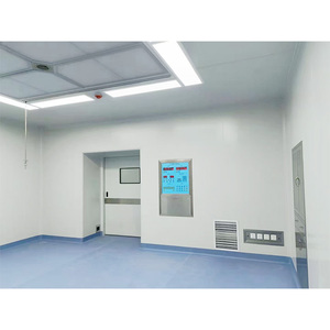 Китайский модульный операционный зал, хирургический театр, алюминиевая панель, операционная, быстрая установка, операционная - Product Image 3