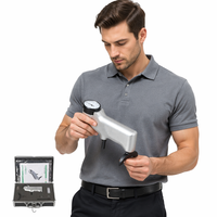 Testeur de dureté numérique portable QT Barcol Brinell modèle 934-1 pour alliages d'aluminium avec garantie d'un an, alliage de fonderie sous pression