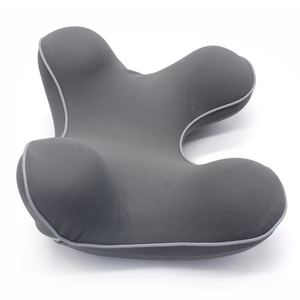 <span class=keywords><strong>Coussin</strong></span> de voyage ergonomique pour le cou et les <span class=keywords><strong>bras</strong></span>, lavable, hypoallergénique, anti-acariens, anti-statique, pour le bureau et l'avion - Product Image 2