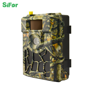 Camera An Ninh Thẻ Sim 4G 24MP 1080P Độ Phân Giải Không Dây Ngoài Trời Camera Kỹ Thuật Số Hộp Camera 5 Mega Pixels Màu CMOS H.264 - Product Image 4