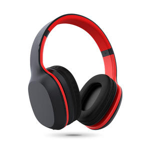 Casque sans fil pliable supra-auriculaire à basses profondes, véritable son stéréo, pour le gaming, avec <span class=keywords><strong>micro</strong></span> intégré – Vente directe usine - Product Image 5