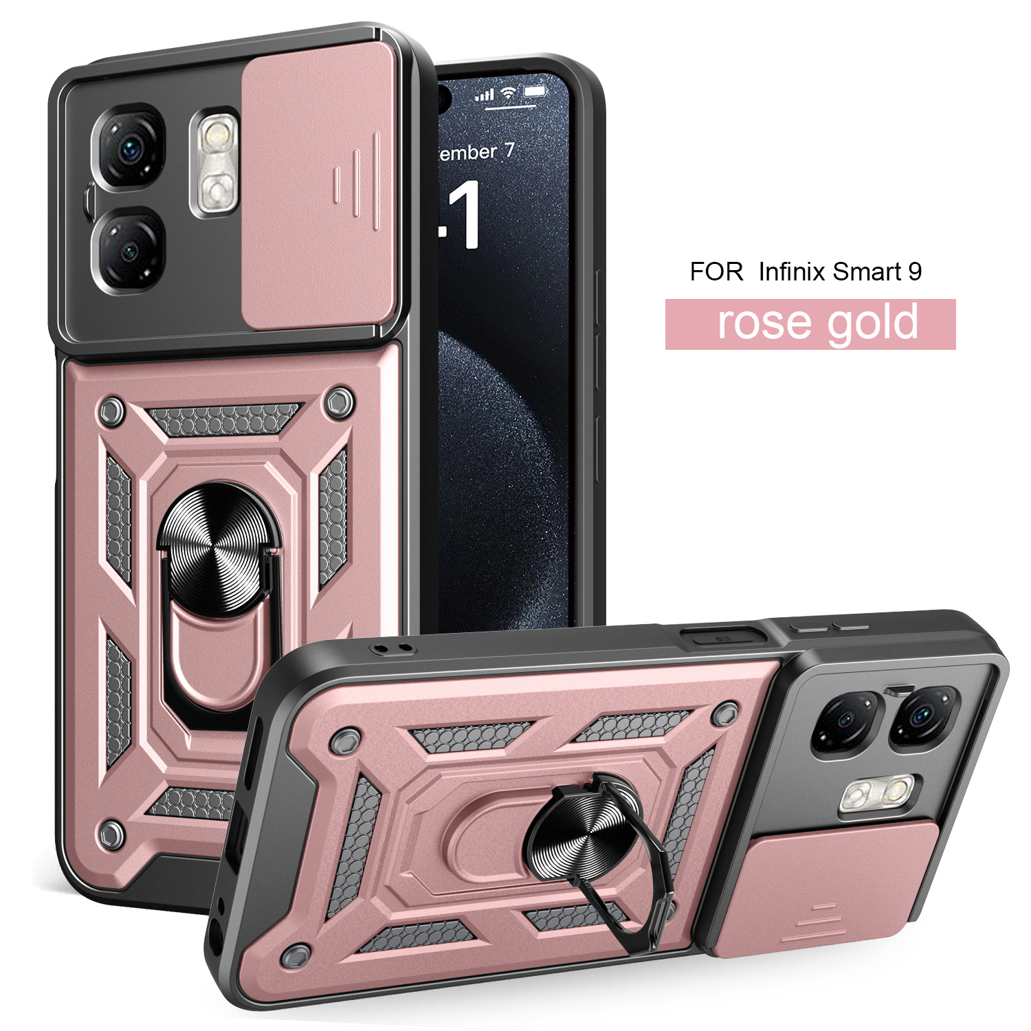 infinix smart 9 phone case