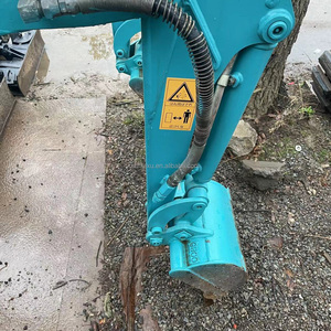 Vente à prix d'usine sur utilisé pour la machine de conception originale de mini-pelle Kubota de 3 tonnes de Chine Mahine bon marché - Product Image 2