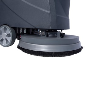 Nettoyeur de sol électrique multifonctionnel pour carrelage céramique, à conducteur marchant, pour usage industriel - Product Image 6