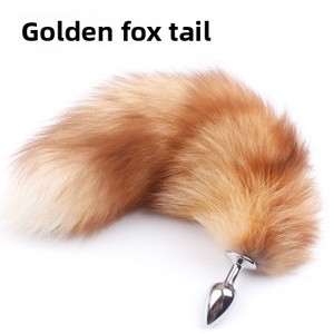 <span class=keywords><strong>Queue</strong></span> <span class=keywords><strong>de</strong></span> renard véritable en fourrure, <span class=keywords><strong>plug</strong></span> anal métallique pour femmes, hommes, couples, cosplay, jeu <span class=keywords><strong>de</strong></span> rôle, jouet sexuel coquin, <span class=keywords><strong>plug</strong></span> lisse pour débutants - Product Image 4