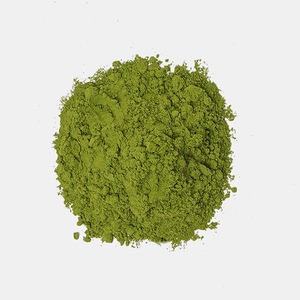 ชาผงมัทฉะญี่ปุ่นเกรดพรีเมียม คั่วบดละเอียด สีเขียวสดใส รสชาติสมดุล ผลผลิตจากเก็บเกี่ยวครั้งที่สอง จำหน่ายแบบขายส่ง - Product Image 1