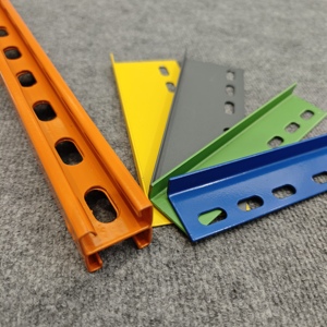 Profilé Unistrut P1000 série « T » ASTM A570 Grade 33 galvanisé à chaud avec fente de 9/16 po, profilé Unistrut pour câbles de calibre 12 et 14 - Product Image 3