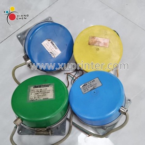 WD Good Working 61.144.1131 มอเตอร์เกียร์ SM102 CD102 อะไหล่เครื่องพิมพ์ออฟเซต ของแท้ มือสอง - Product Image 5