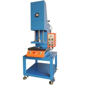 เครื่องอัดไฮดรอลิก 50KN / เครื่องอัดน้ำมัน - Product Image 1