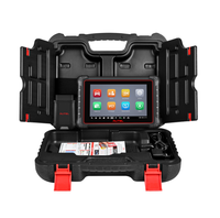 Escáner de diagnóstico de coche MK900BT avanzado-2024 ECU programación J2534 PassThru clave codificación IMMO reinicio herramienta de reparación de automóviles