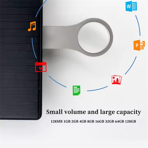 <span class=keywords><strong>2025</strong></span> hotsell ห่วงโลหะขนาดเล็กโลโก้ที่กำหนดเอง USB Flash <span class=keywords><strong>Memory</strong></span> <span class=keywords><strong>Stick</strong></span> 4GB 8GB 16GB 32GB 64GB พร้อม USB 2.0 Flash Drive สินค้าใหม่" - Product Image 2