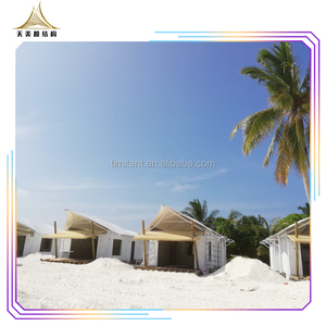 Carpa para tenda di lusso tenda glamping <span class=keywords><strong>gor</strong></span> campeggio Piscina Privata Villa tenda - Product Image 6