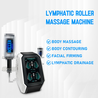 Machine de massage à rouleaux pour le corps, raffermissant du visage, brûleur de graisse, machine de massage à rouleaux sous vide, machine de massage pour tout le corps